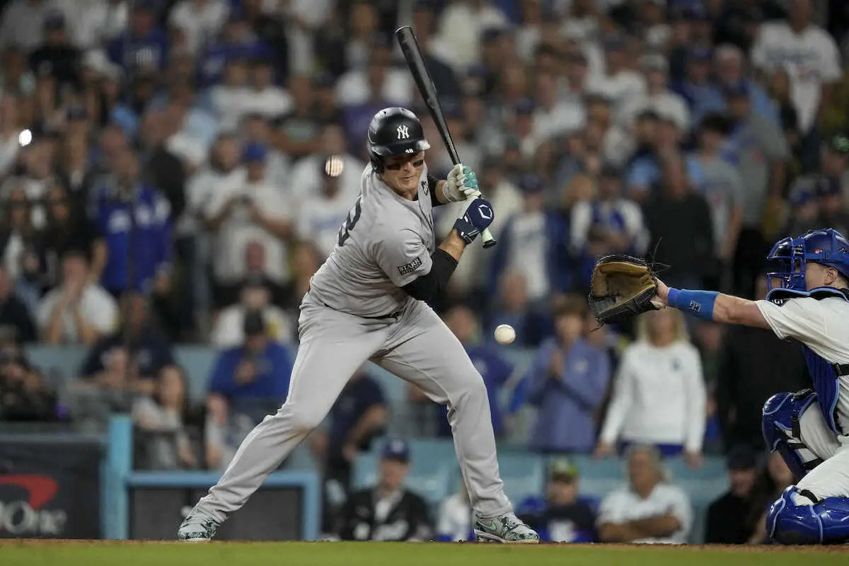 【画像・写真】山本由伸が「成功を収めている理由が分かる」とヤ軍・リゾ　「月曜日に勝てば状況は変わる」と反攻誓う