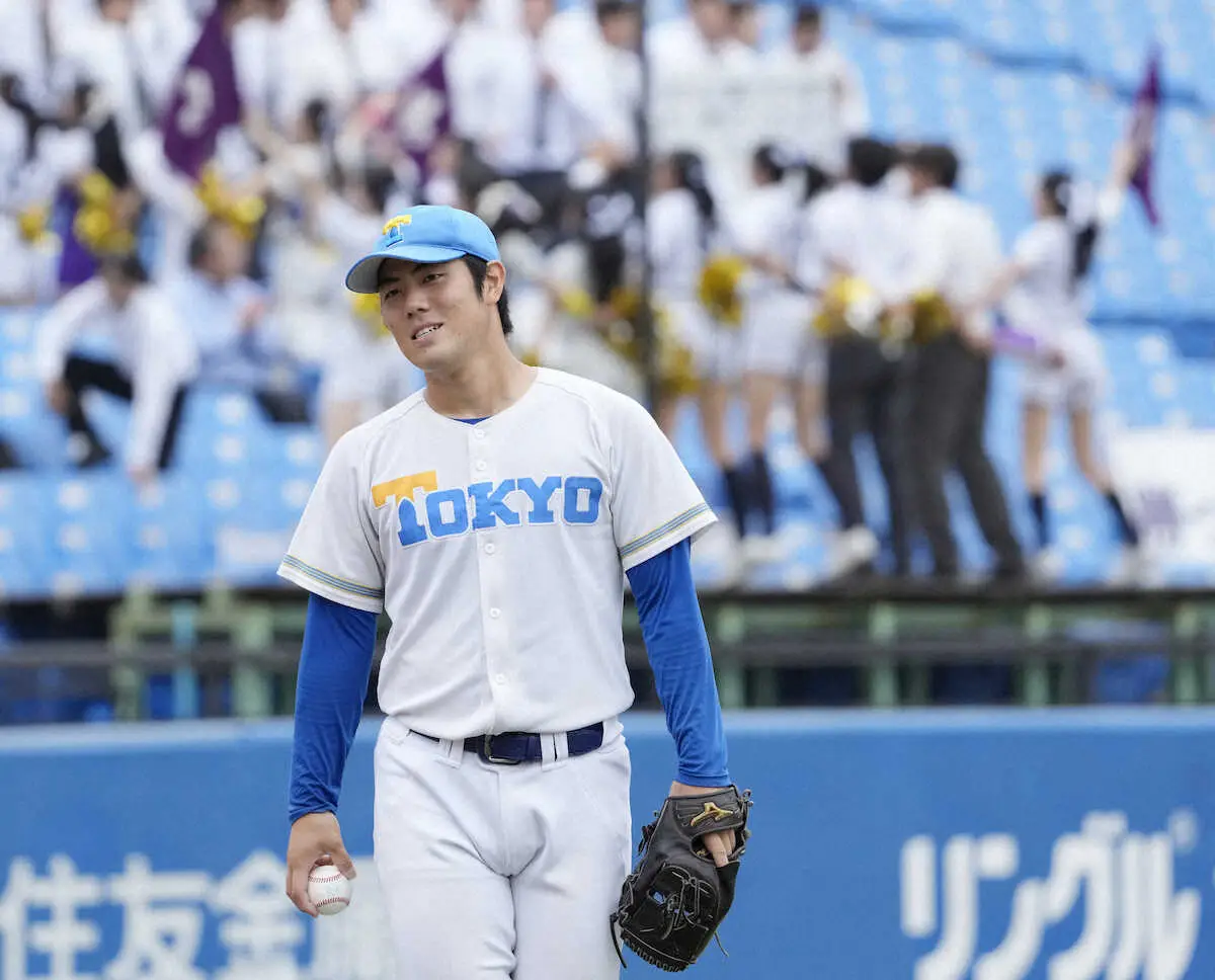 【画像・写真】東大　54季連続最下位確定も…　シーズン2勝に光見えた