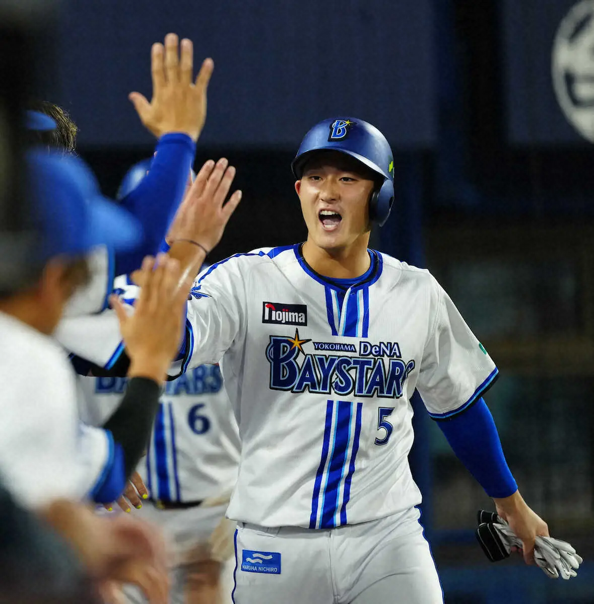 【画像・写真】DeNAは地の利生かせず連敗　大貫3回途中5失点KO　オースティン代役の筒香は4の0で2三振