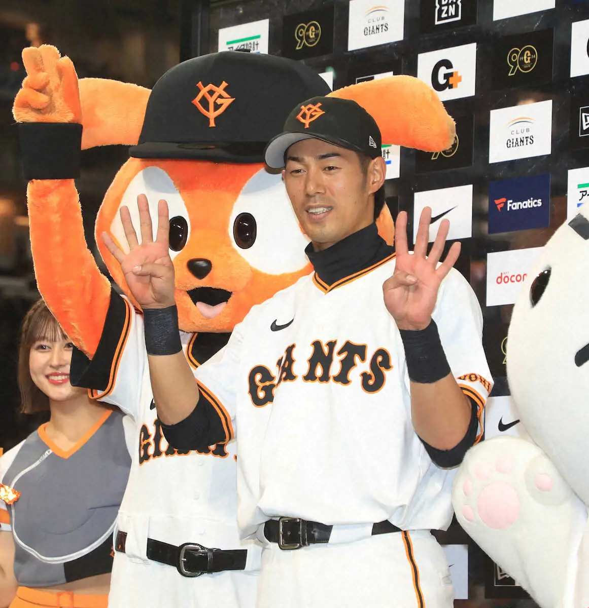 【画像・写真】巨人・立岡　今季限りで現役引退「16年間、腹いっぱい野球を」球団はポストを用意する見込み