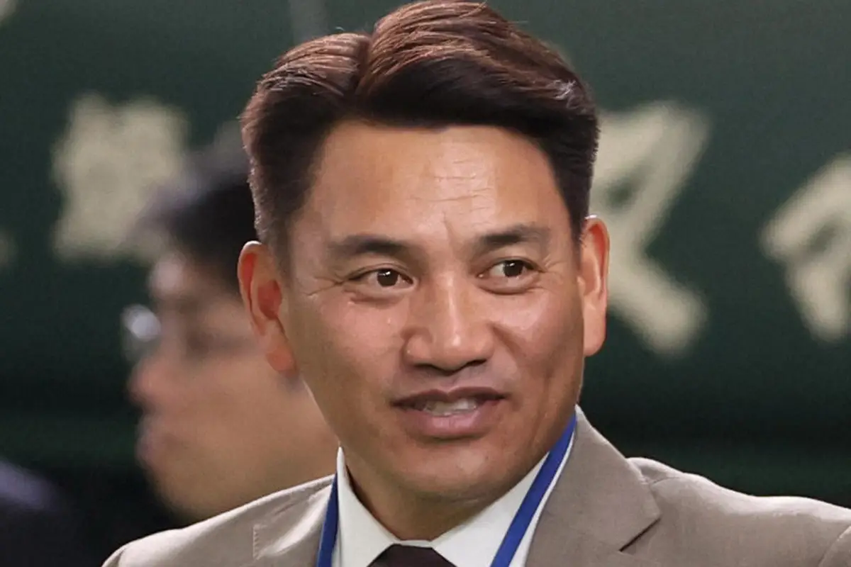 【画像・写真】井口資仁氏