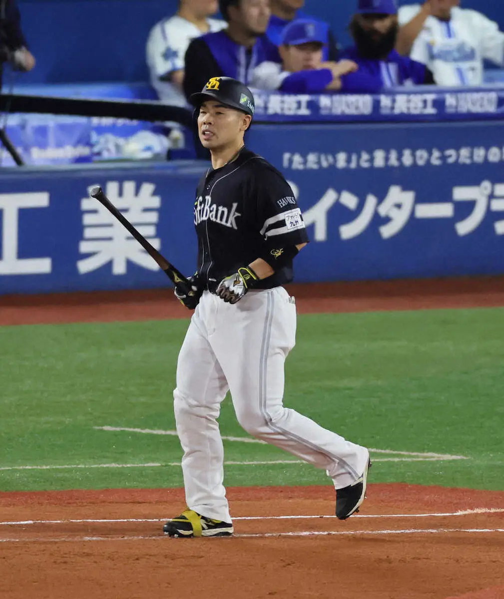 【画像・写真】ソフトバンク・小久保監督「ただ、4つ勝てばいいというだけ」　“世界新”の日本S15連勝へ気負いなし