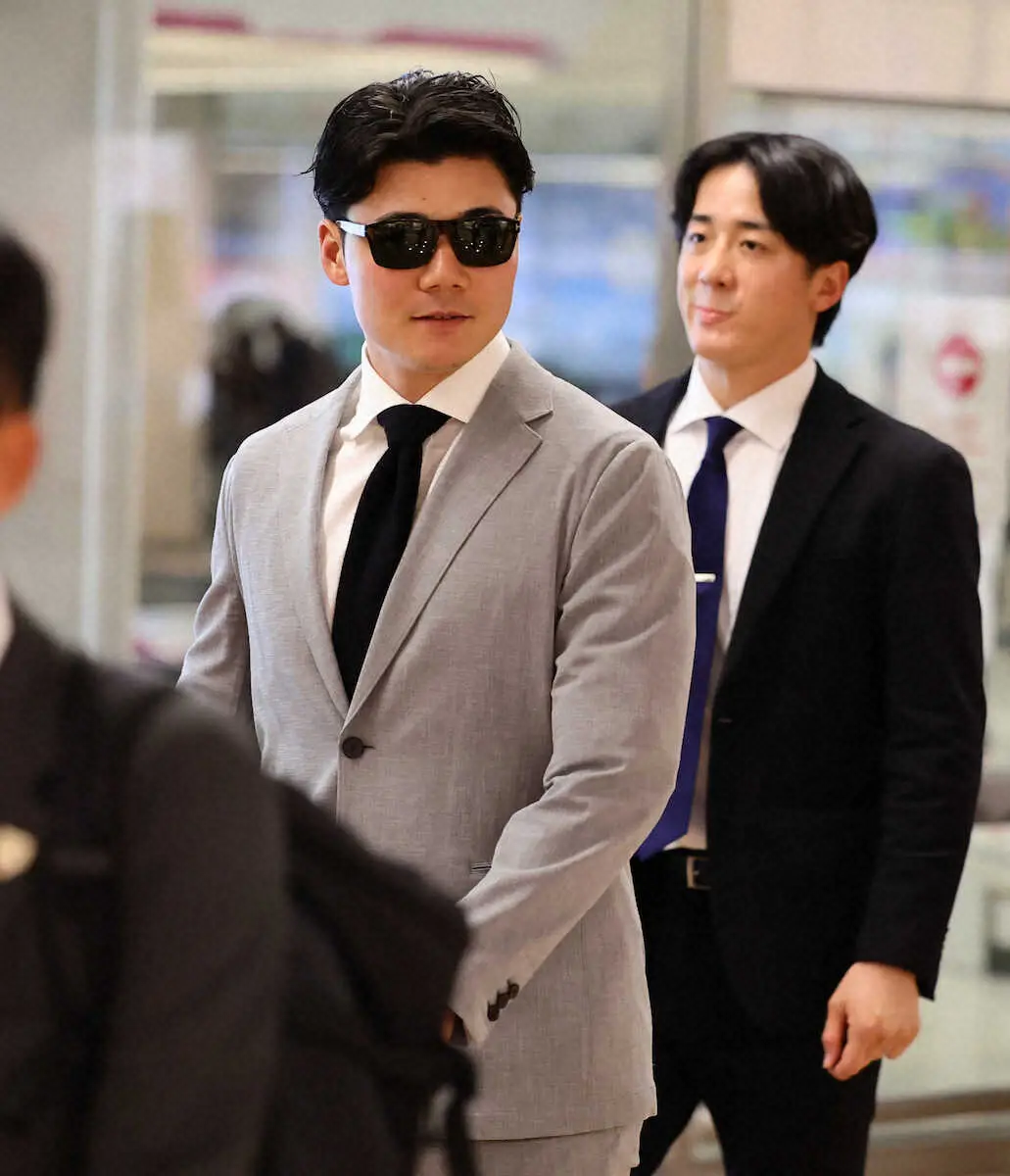 【画像・写真】侍ジャパン井端監督「このメンバーで勝てる」　28人中11人が初選出、プレミア12へ一丸