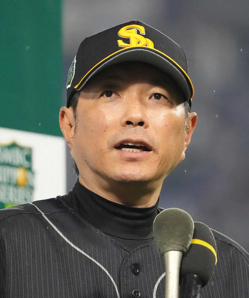 【画像・写真】ソフトバンクが秋季キャンプ参加選手を発表　投手は宮崎、野手はタマスタ筑後で分離開催