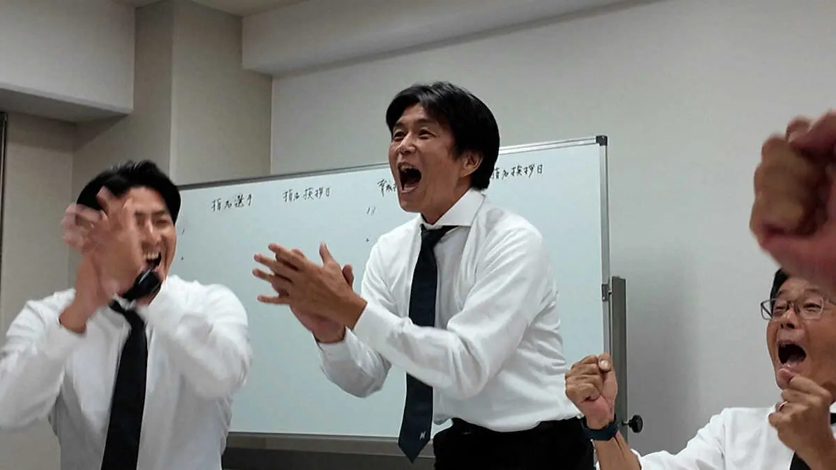 【画像・写真】ロッテ、ドラフト会議舞台裏の動画が話題「熱量が伝わって感動」　