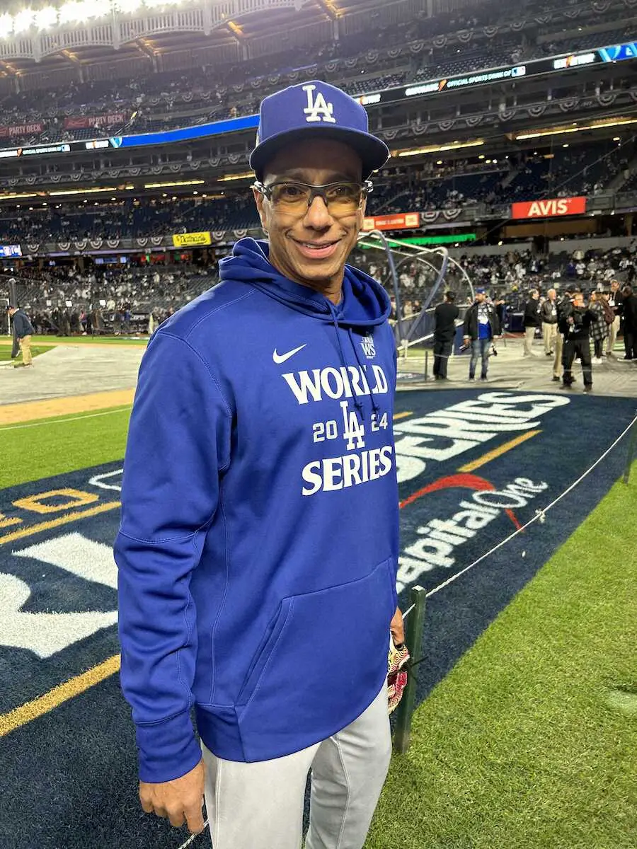 【画像・写真】ドジャース・大谷支えるヤンキースOBとの“攻防”をもう一度