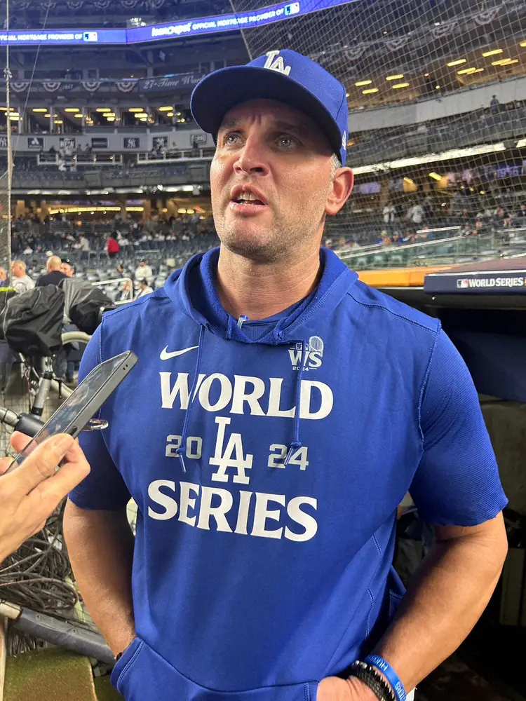 【画像・写真】「昨日はかなり良かった」ド軍打撃コーチが大谷翔平に太鼓判！スイングで左肩に痛みなく「調子が良い」