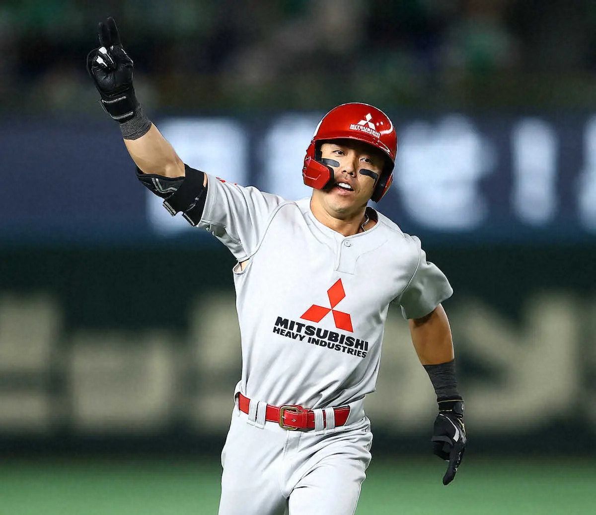 【画像・写真】三菱重工East・矢野幸耶主将　「地に足つけて」挑む2大大会連覇　その先に見つめるものとは