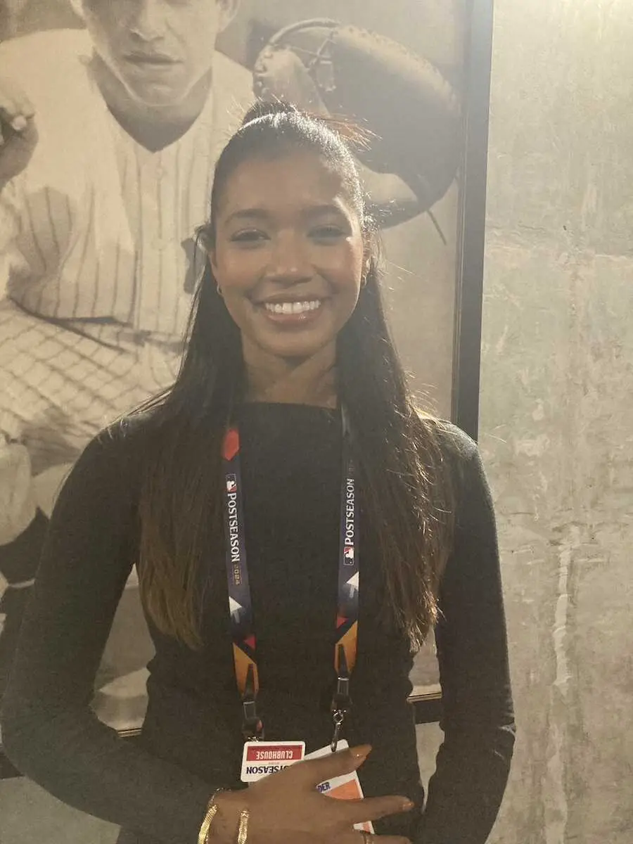 【画像・写真】ドジャース・リポーターのワトソンさん　「好きなマルガリータは？」で知った大谷のユーモアセンス