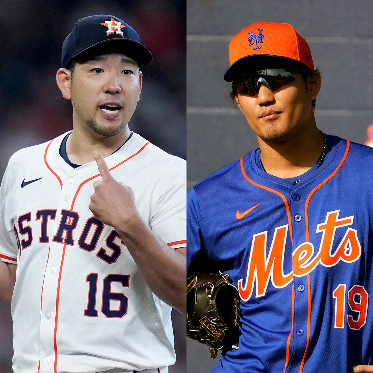 【画像・写真】初の200奪三振を記録した菊池雄星と藤浪晋太郎がFAに　ソト、T・ヘルナンデスらも