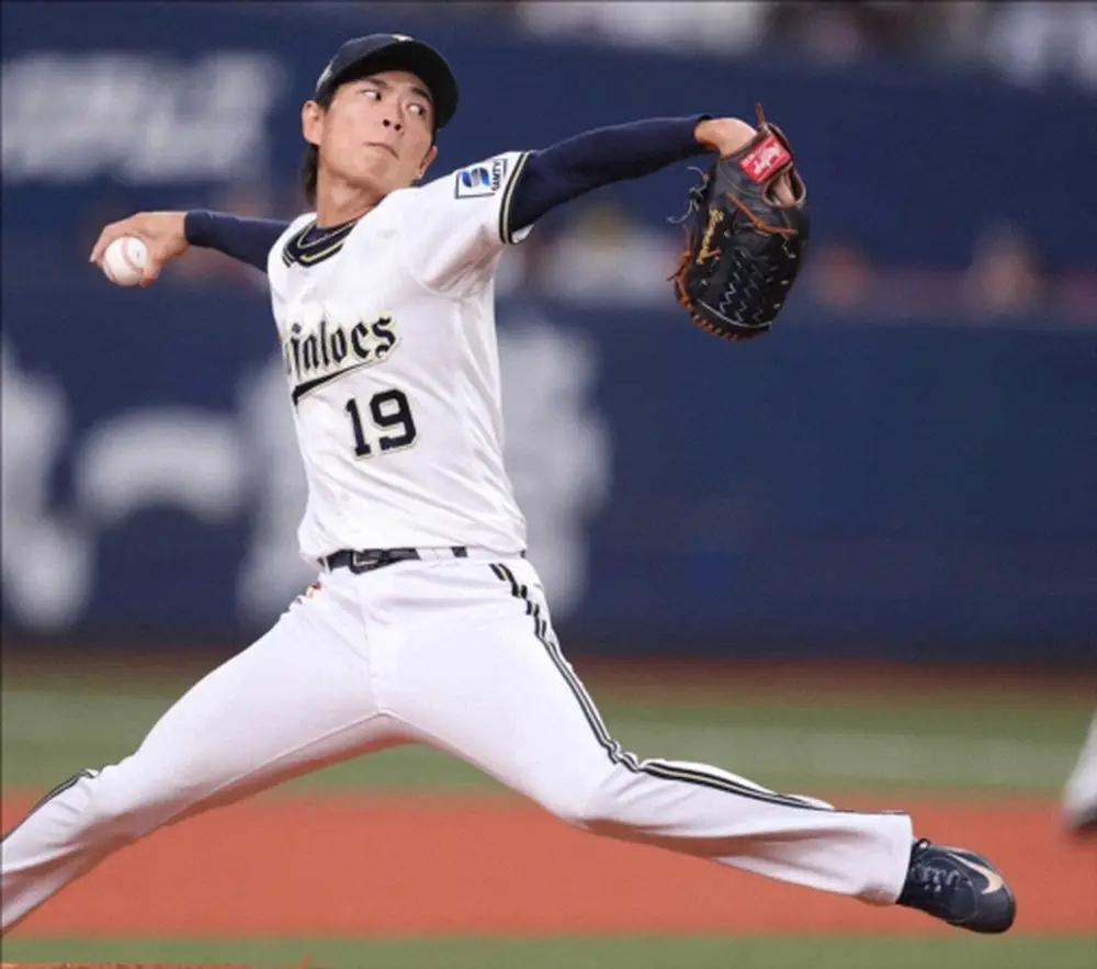 【画像・写真】オリックスが高知秋季キャンプのメンバーを発表　山岡、若月、頓宮ら29人　宮城、山下は不参加