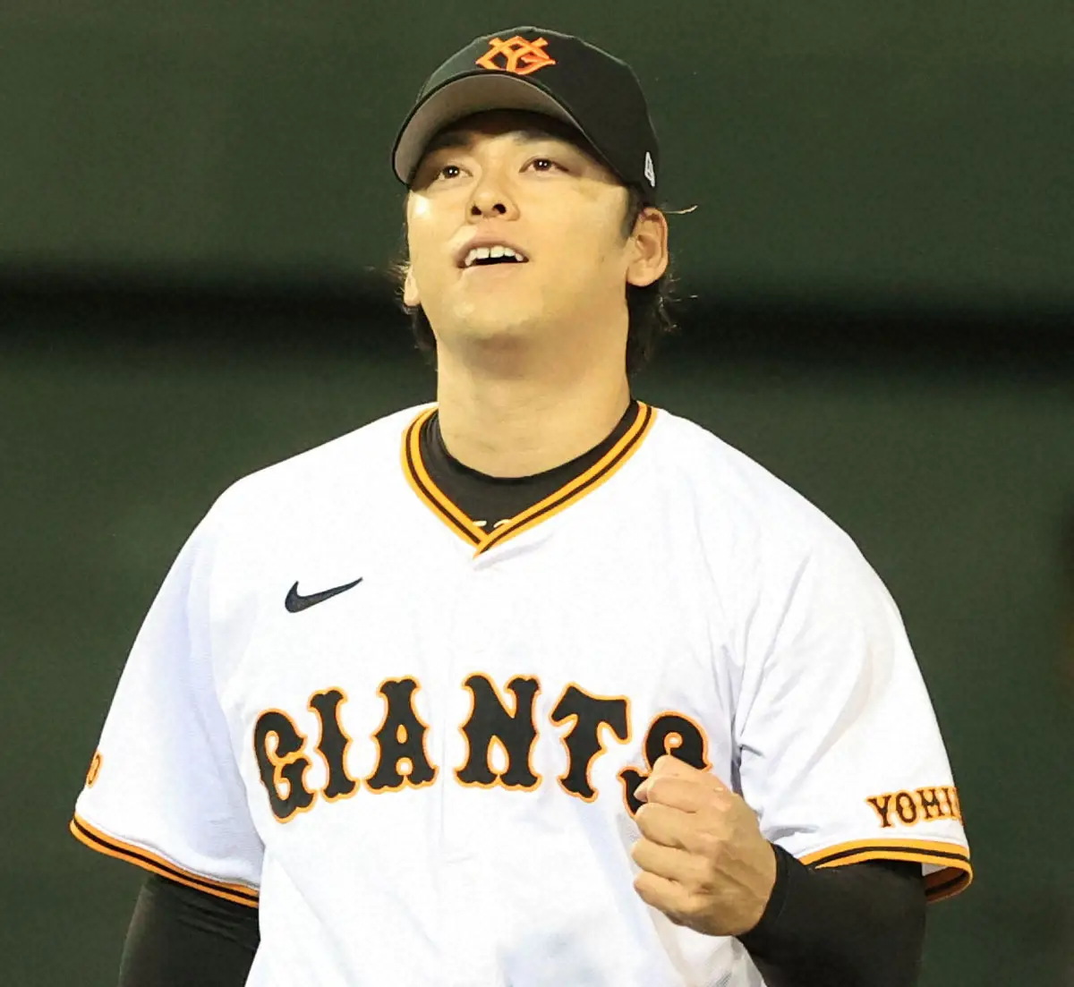 【画像・写真】巨人の“高梨シェフ”が「簡単、お手軽」なレシピを笑顔で紹介「ちょっと晩酌しようかなみたいな時に」