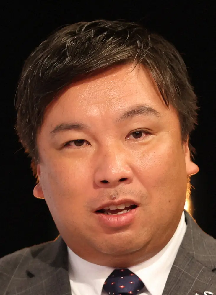 【画像・写真】里崎智也氏