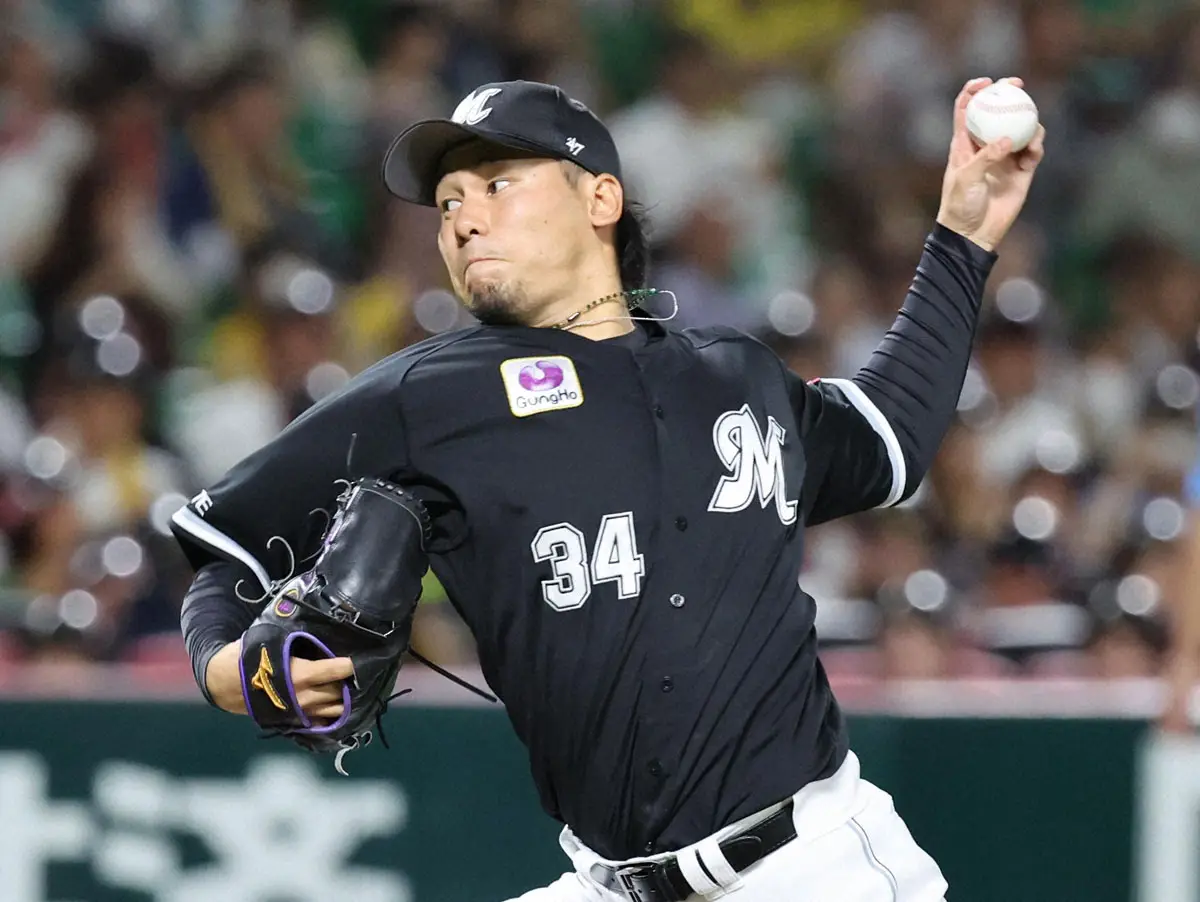 【画像・写真】ロッテ・高野　3年目は先発一本勝負「1回集中より、長い回を投げた方が良さを出せると思う」