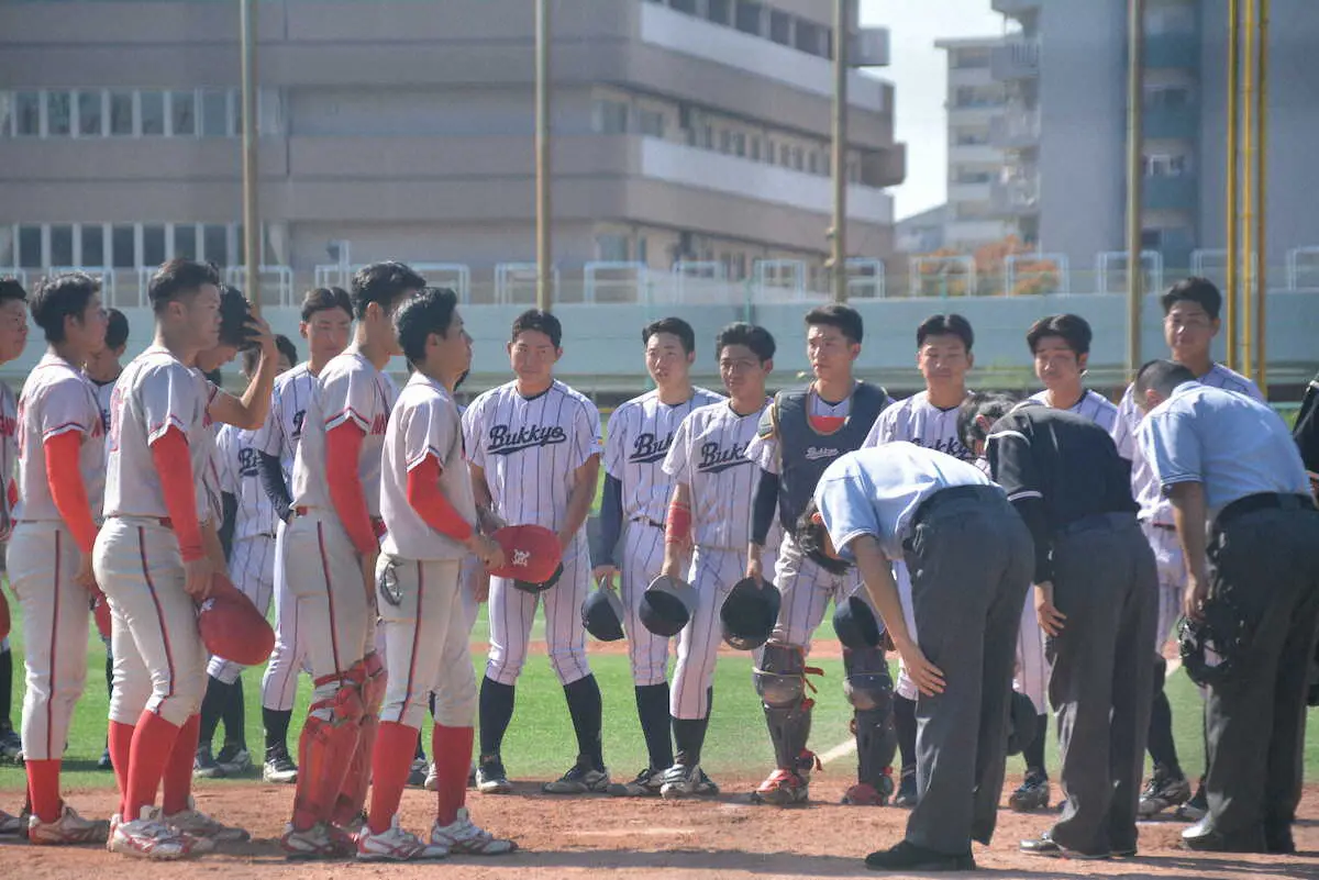 【画像・写真】佛教大が関西地区第2代表決定戦に進出　決勝打の喜多「やることは変わらない」