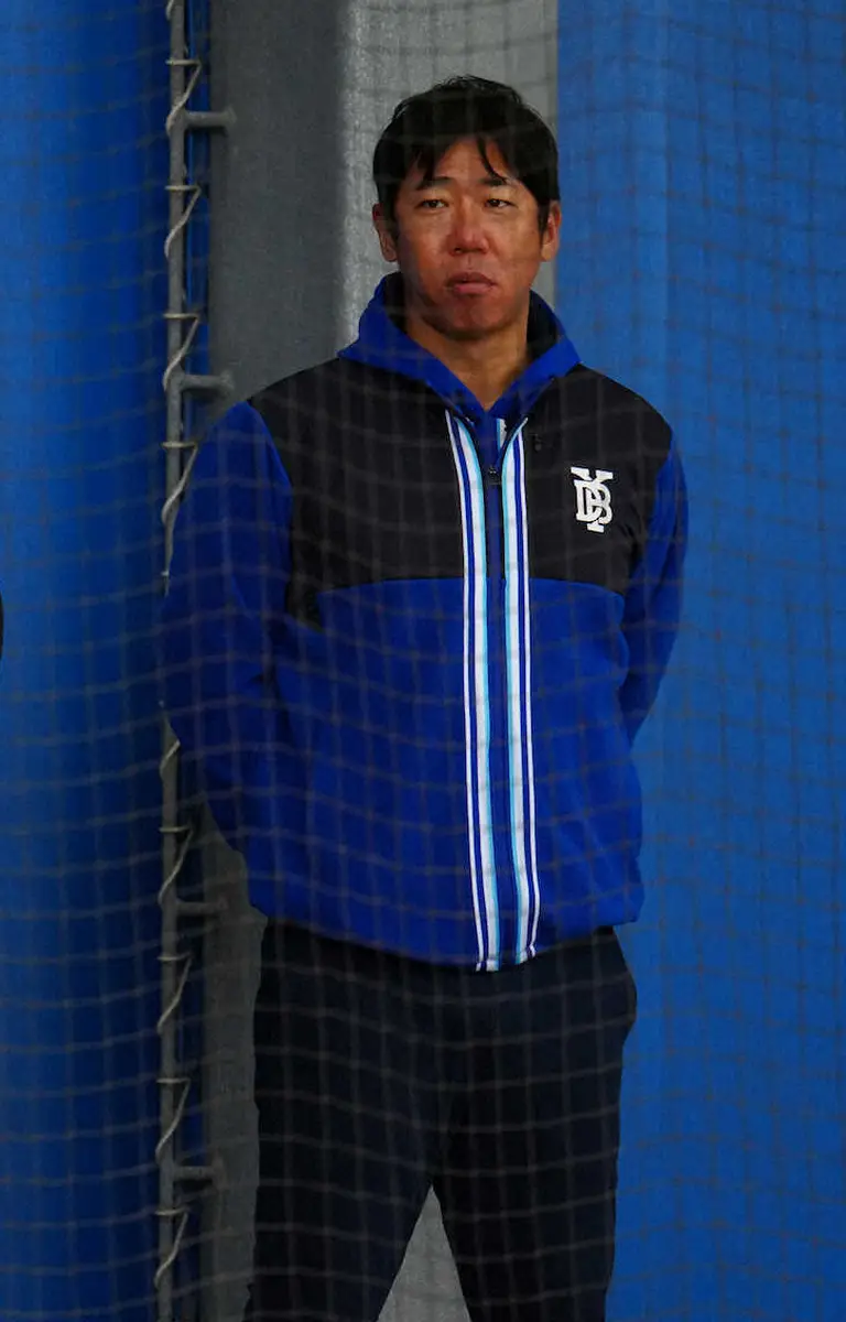 【画像・写真】超異例!DeNAが2軍監督に指導経験なしの桑原ハイパフォーマンス部長抜てきへ！