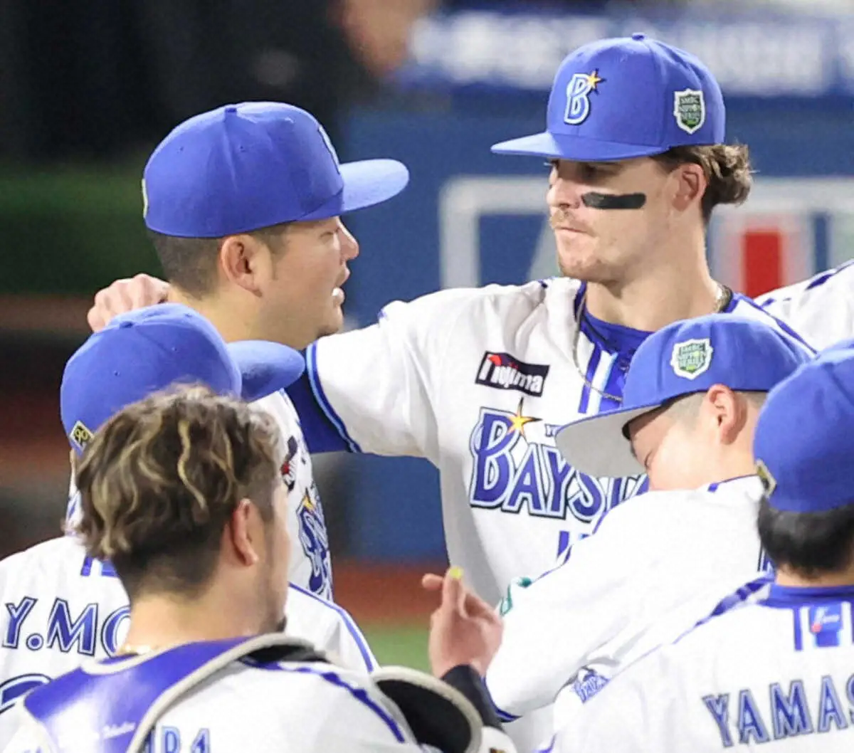 【画像・写真】DeNA・オースティン残留へ　球団が契約4年目のオプション行使へ