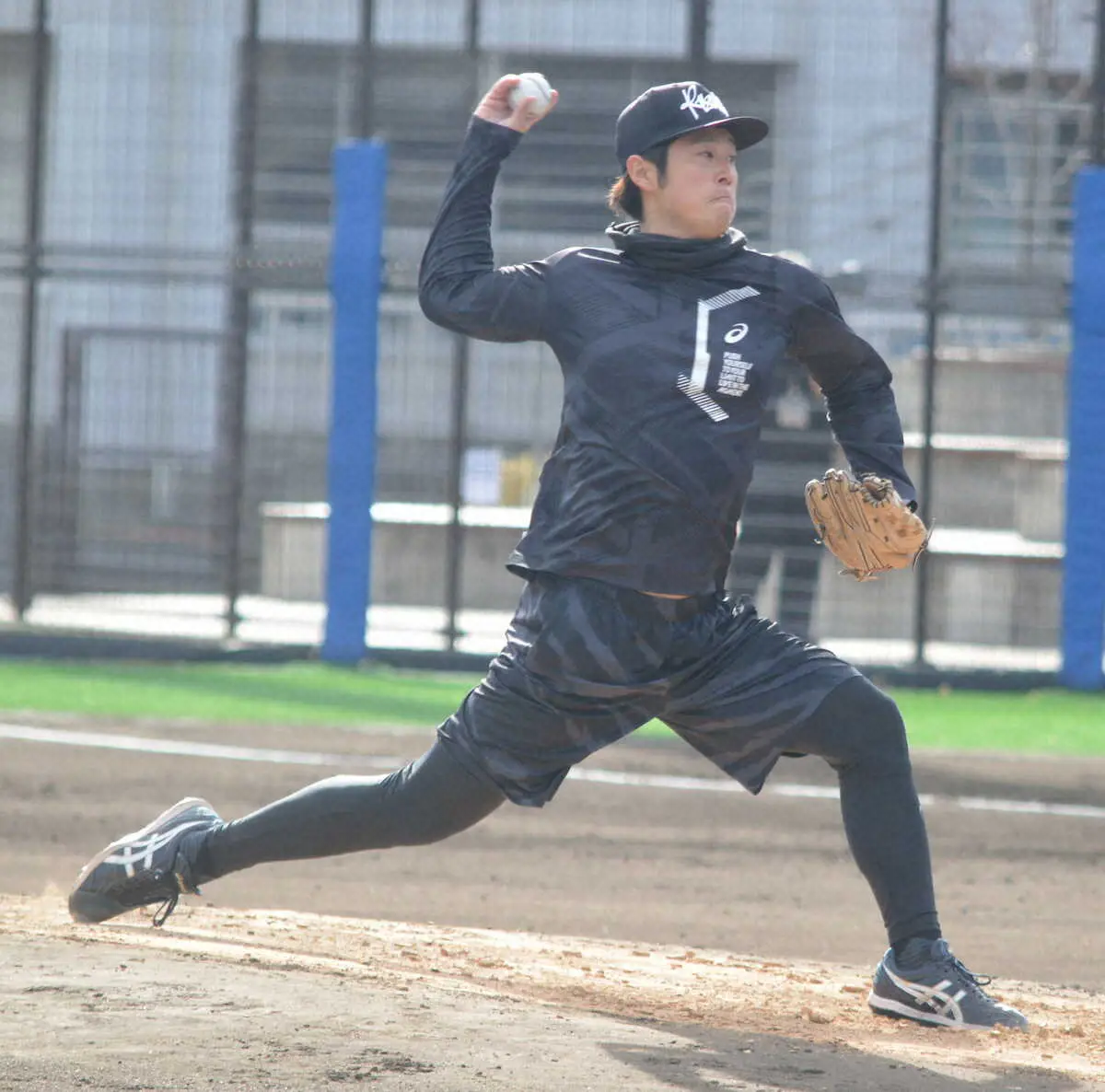 【画像・写真】DeNA異例の判断　平田アナリスト　投手と二刀流！春季キャンプ中にドバイ参戦へ
