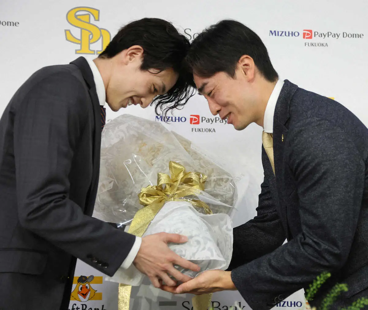 【画像・写真】ソフトバンク・和田が引退　気になる今後　指導者の道は「まだ勉強不足、いつか見合う人物になって…」