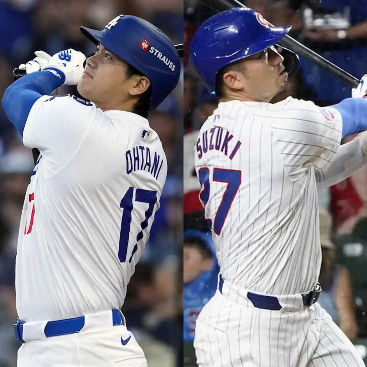 【画像・写真】シルバースラッガー賞　ドジャース・大谷2年連続?カブス・誠也が初受賞?　最終候補発表