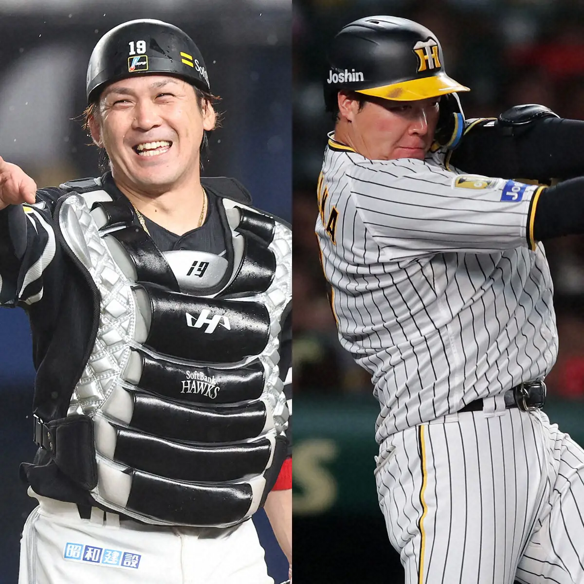 【画像・写真】ソフトバンク・甲斐、阪神・大山ら111人がFA有資格　行使申請は13日まで