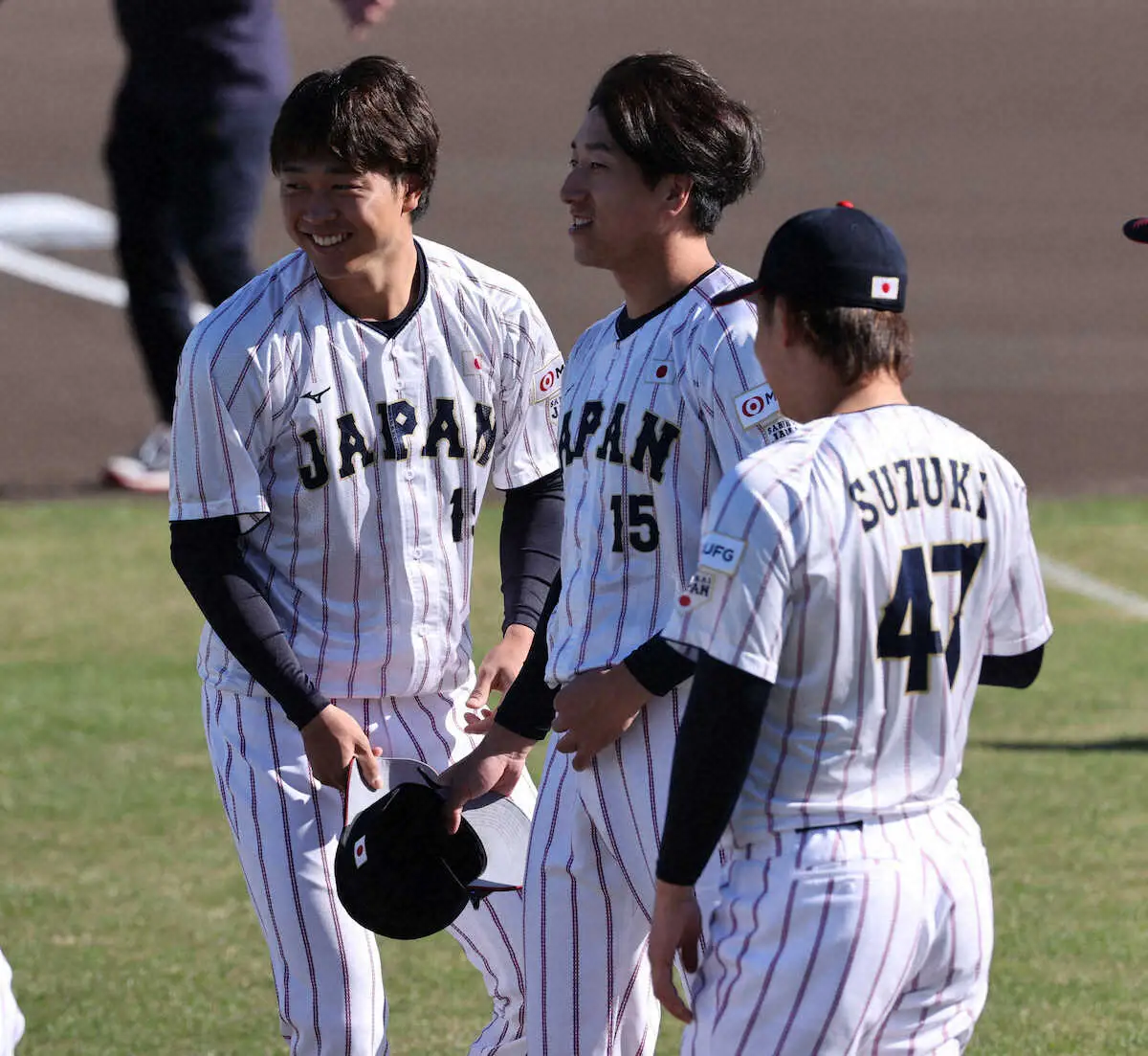 【画像・写真】侍・高橋宏斗、9日チェコ戦の先発決定　本拠バンテリンDから「世界一に向けていいスタートを」