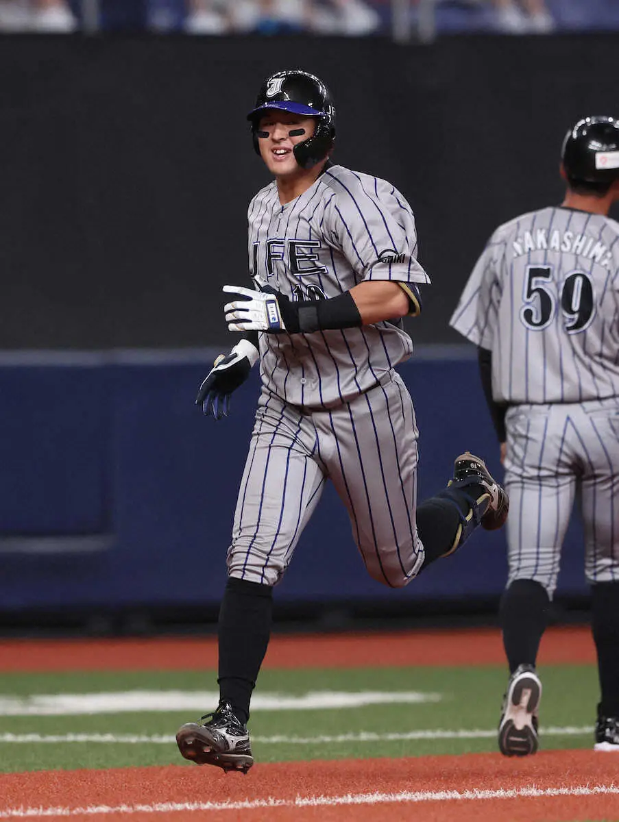 【画像・写真】JFE西日本が準決勝進出　今秋ドラフトで指名漏れの土井克也が決勝ソロ「やっと自分の形で打てた」