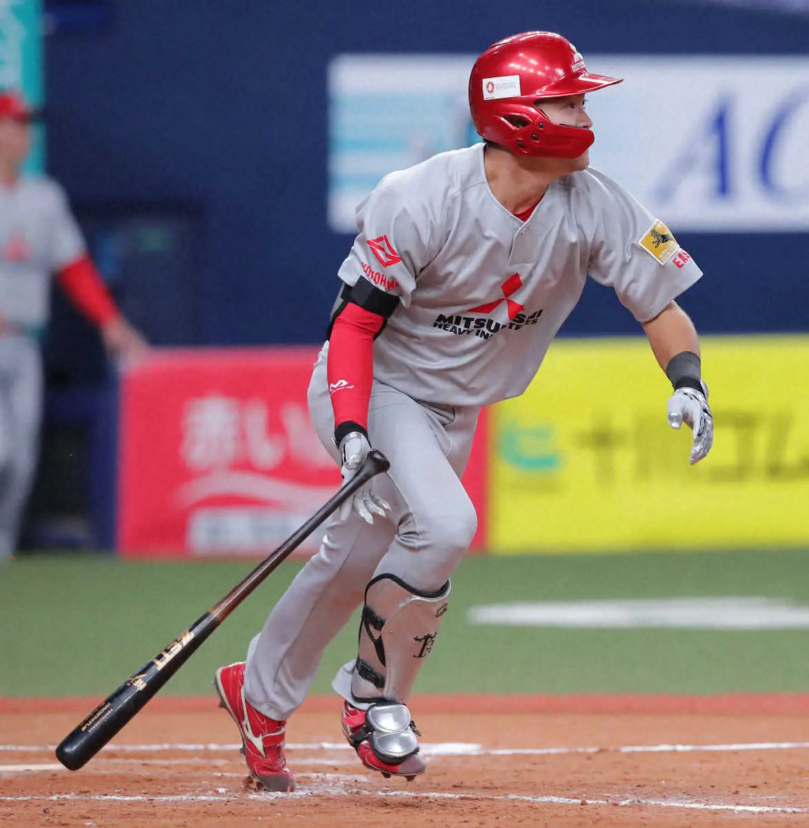 【画像・写真】三菱重工East　オリ4位・山中のサヨナラ打で4強「普通ならバントの場面で…」夏秋連覇へあと2勝