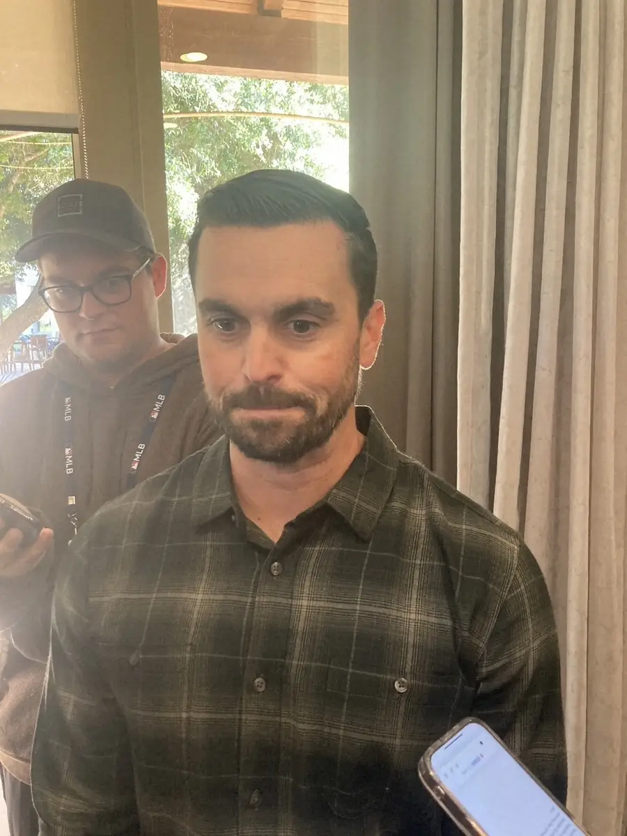 【画像・写真】ド軍GM　来季日本開幕カードの先発投手についても言及「翔平はリハビリ経過次第」山本由伸も先発候補