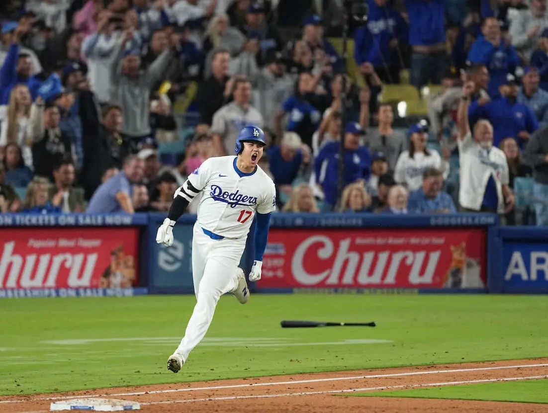 【画像・写真】正力松太郎賞　特別賞は2年連続で大谷翔平「米国の選手に“参った”と言わせたのは大谷君が初」