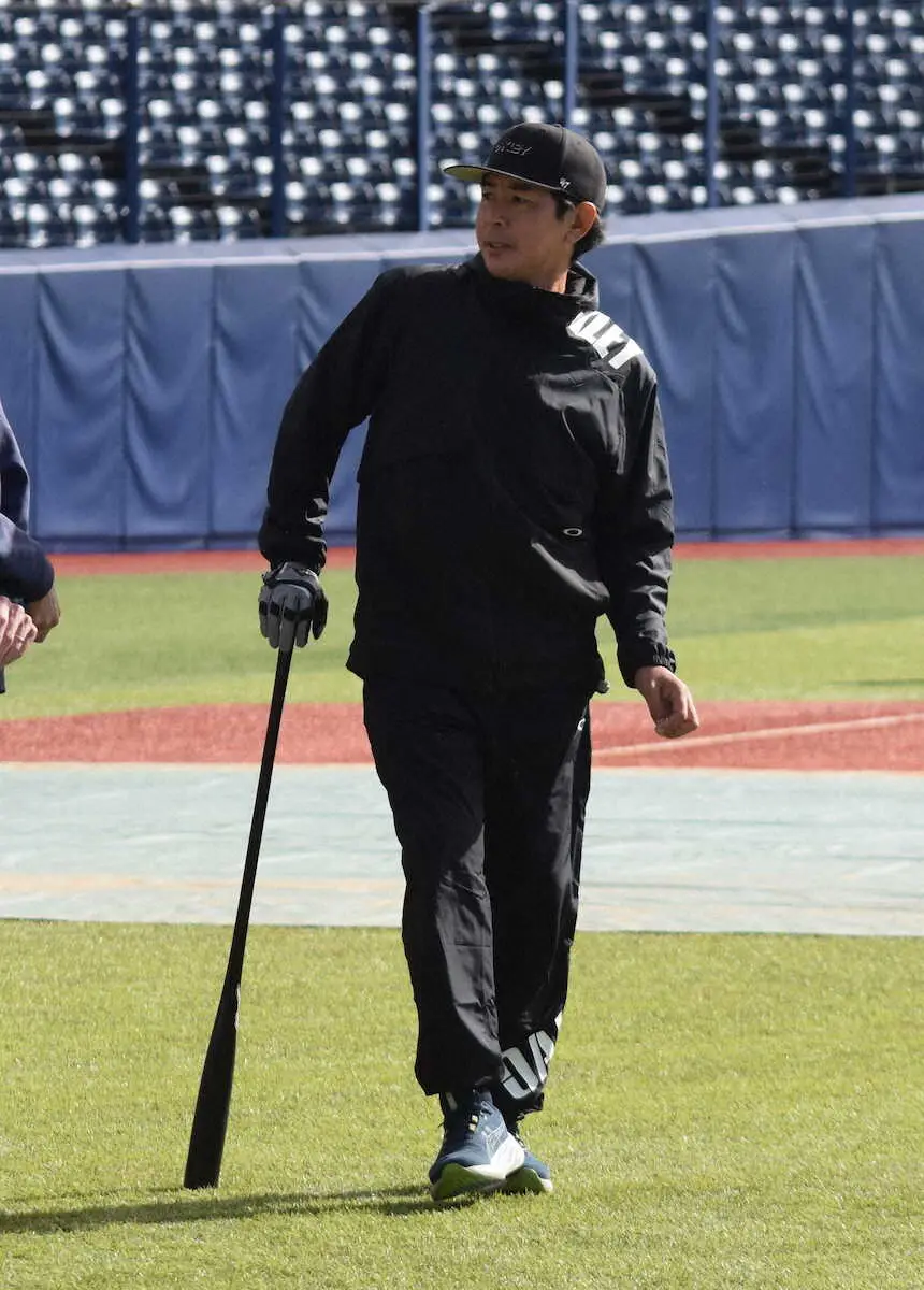 【画像・写真】オイシックス監督に武田勝氏就任へ　日本ハムで通算82勝の技巧派左腕　現投手コーチ