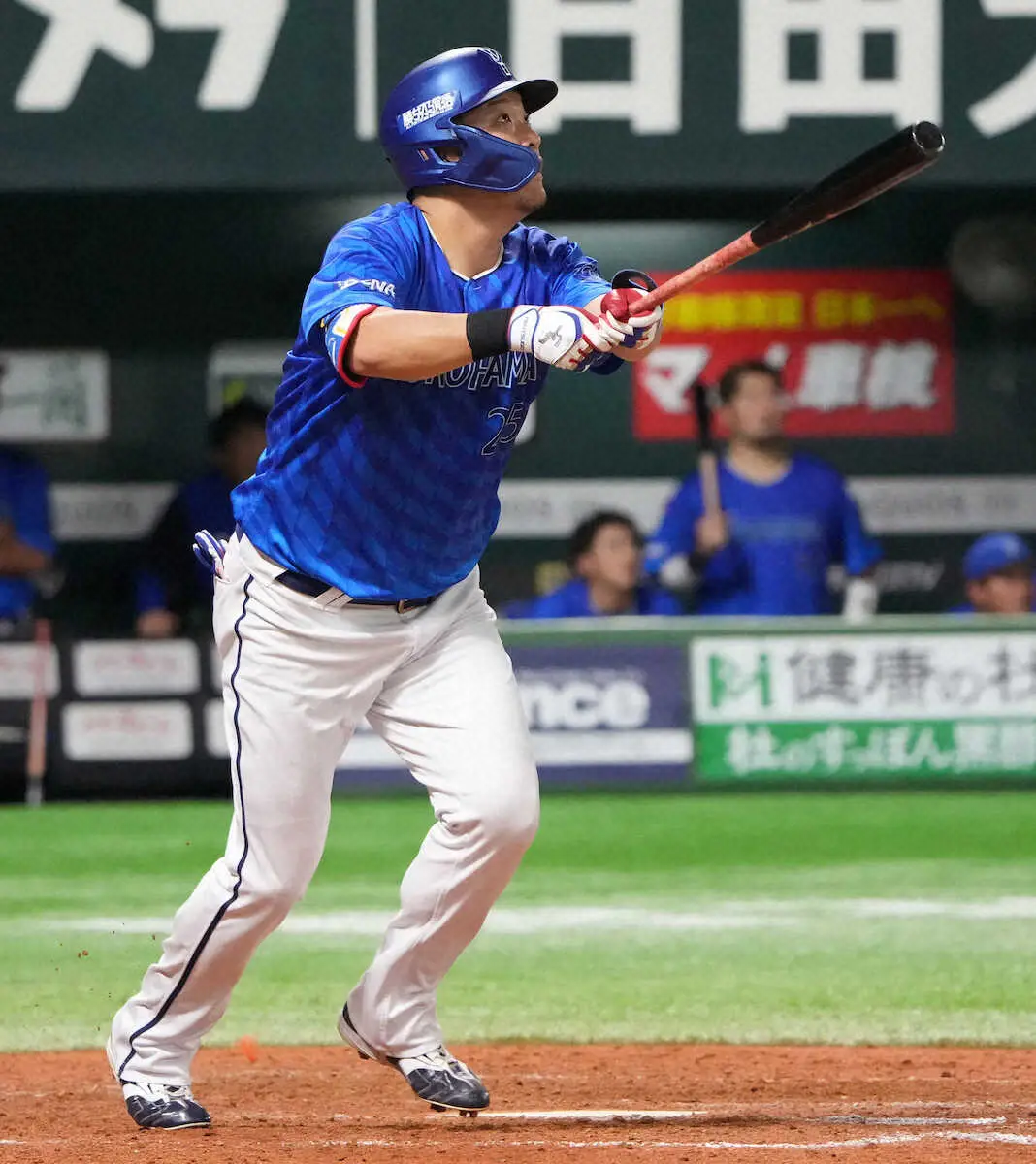 【画像・写真】DeNA・筒香嘉智が「HEROs　AWARD　2024」受賞　社会貢献活動に取り組むアスリートを表彰