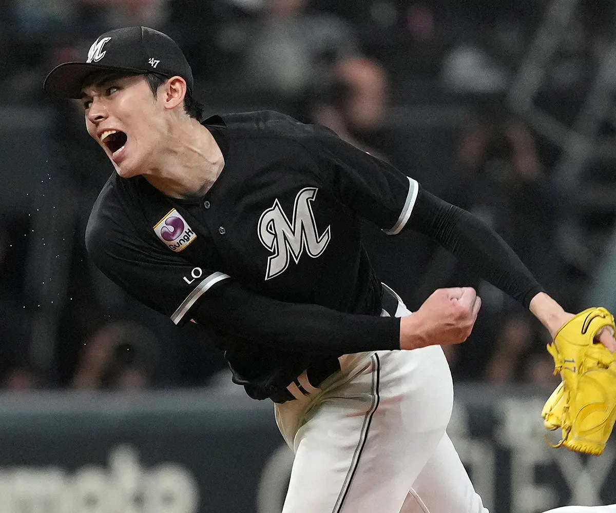 【画像・写真】ロッテ　佐々木朗希のメジャー挑戦容認　日米で即トレンド入り＆1位「頑張ってほしい」「頭が混乱してる」