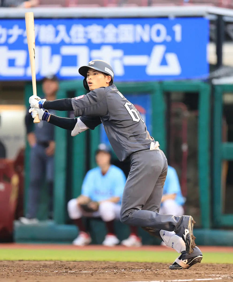【画像・写真】ロッテ・和田“増量の秋”　小食が悩みの種「1・5キロ落とすのは簡単なんですけど…」