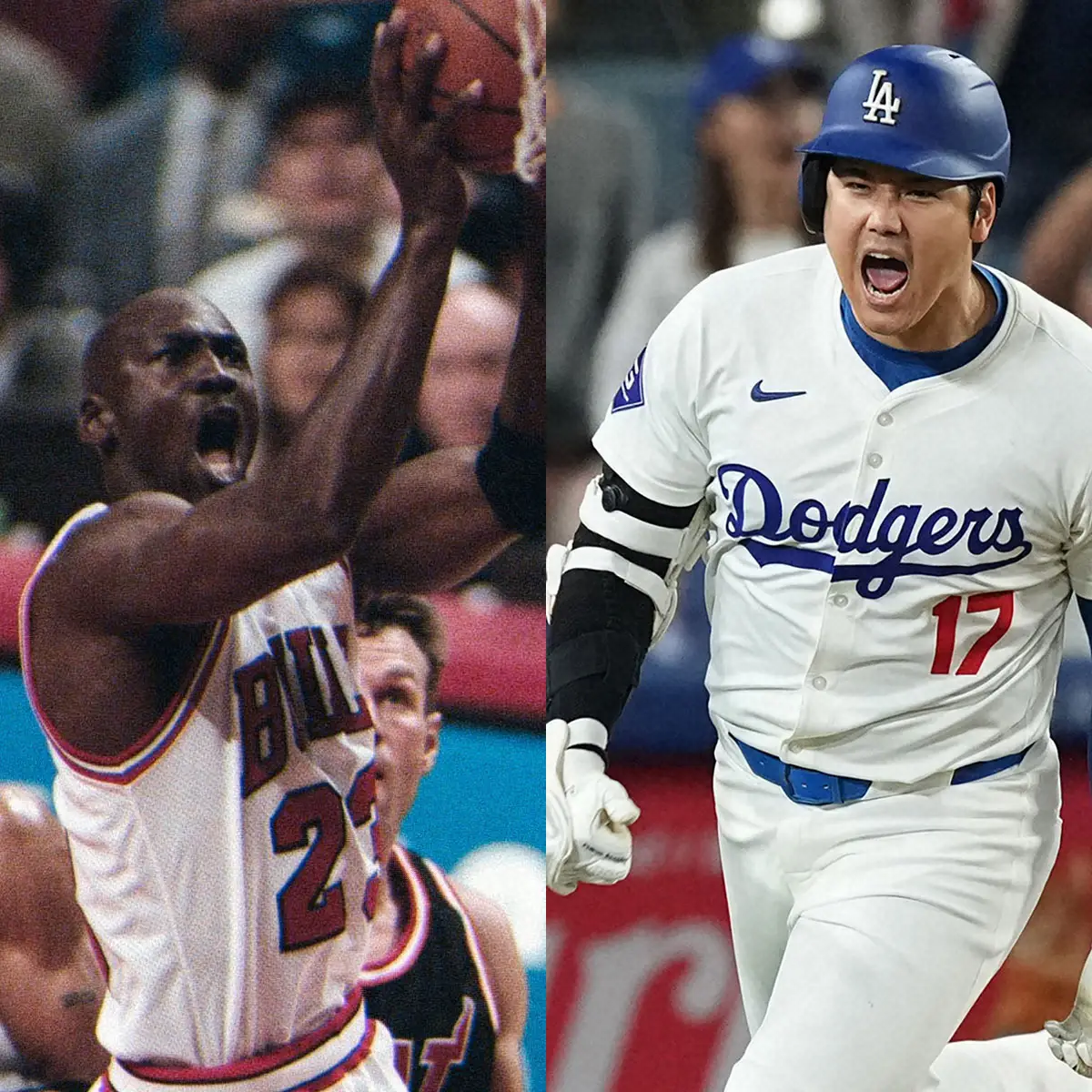 【画像・写真】大谷翔平の異次元レベルは「まさにマイケル・ジョーダンのよう」米コラムニストが「漫画の世界」「同じ域」