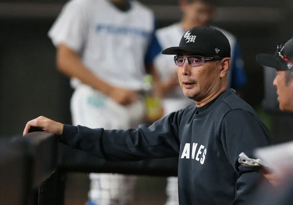 【画像・写真】吉井監督　朗希は中4日「できると思う」自らの経験踏まえ　「準備ができているかと言えば正直…」