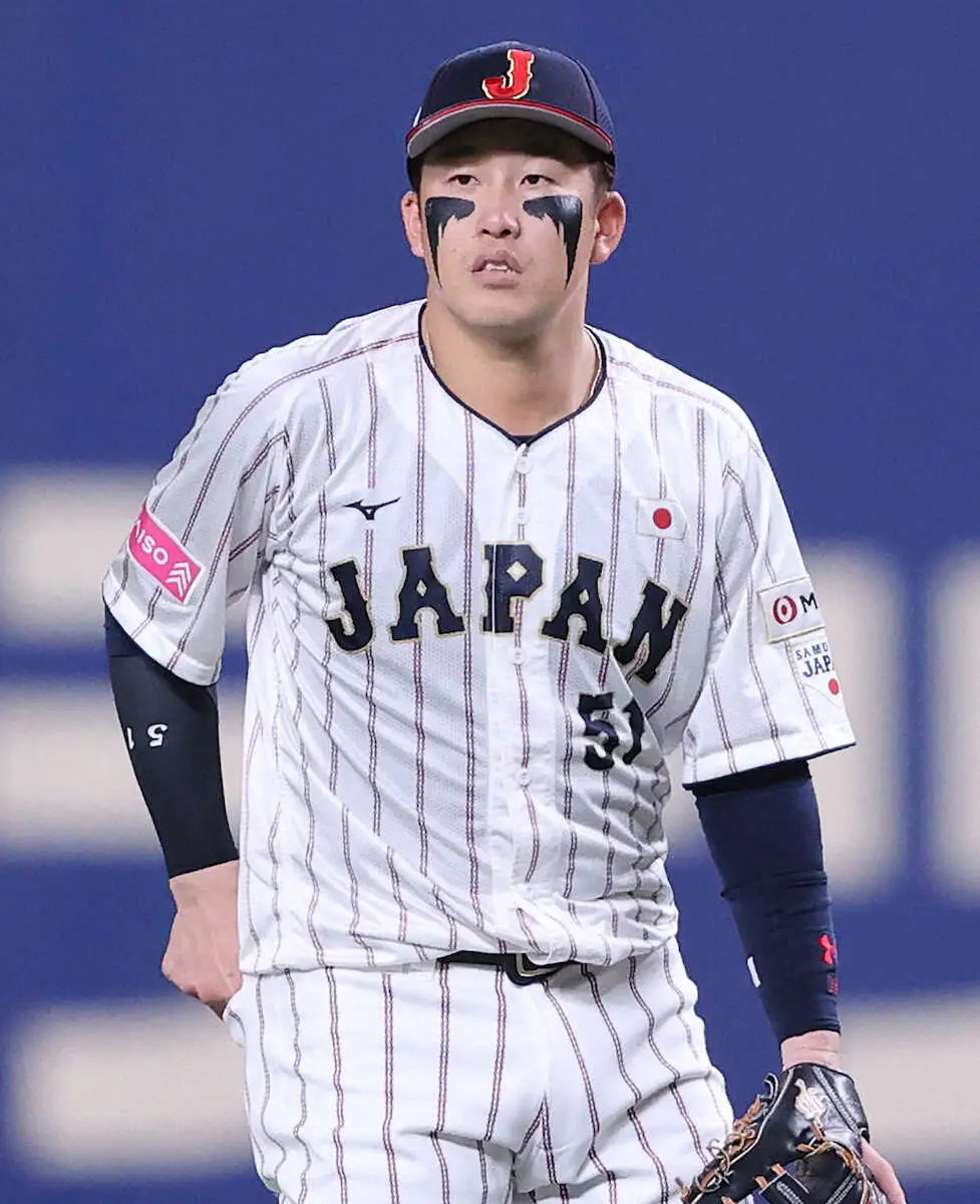 【画像・写真】【プレミア12】日本先制で“小園のアイブラック”がXトレンド入り「アニメの悪役」「ハロウィン」