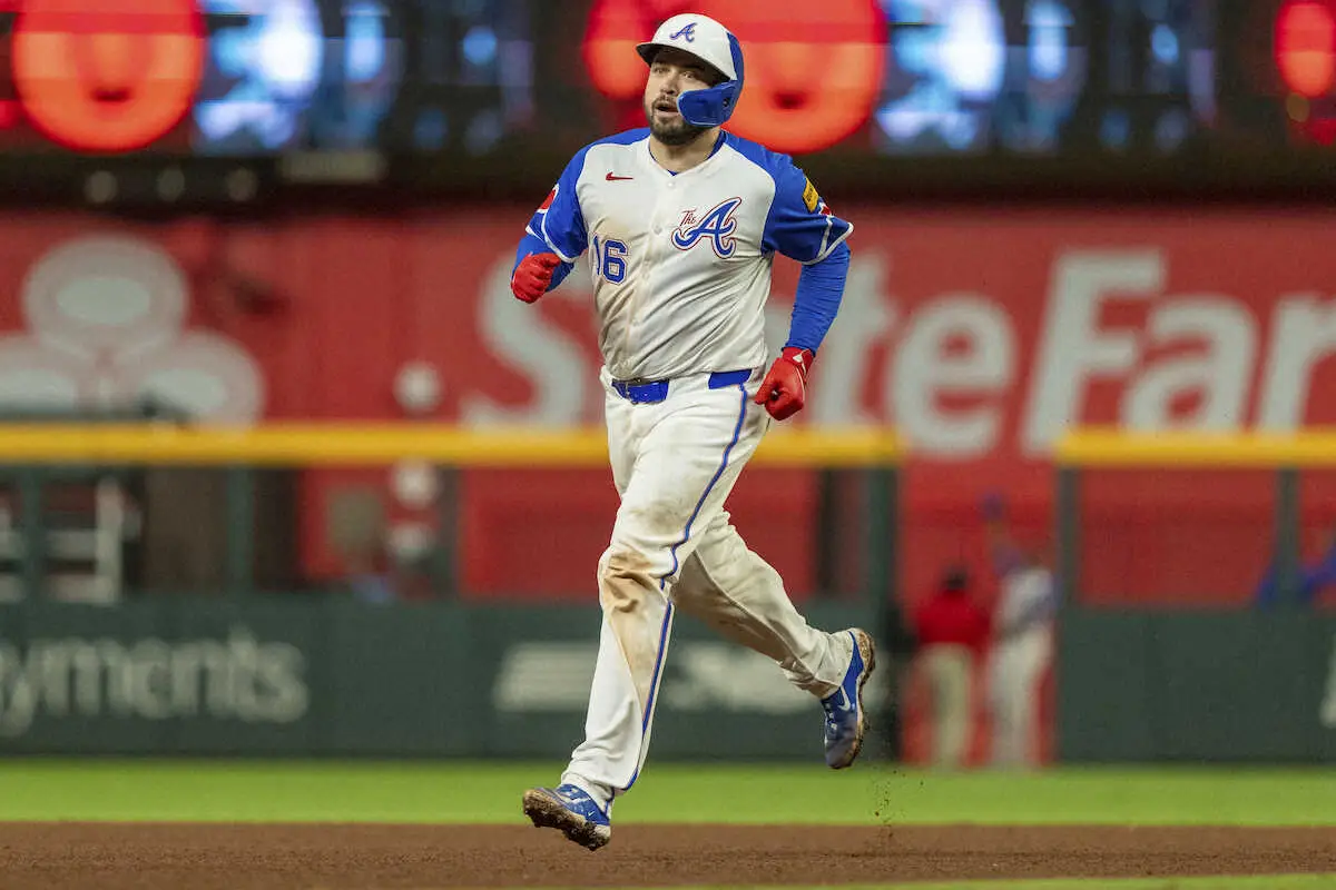 【画像・写真】エンゼルスがまた補強！35歳捕手ダーノーを18.5億円で獲得　ベテラン中心に来季へ足場固め