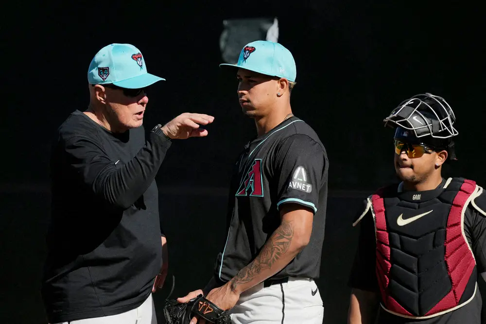 【画像・写真】76歳名伯楽ストロム氏がパイレーツ投手コーチ補佐就任　米報道　バーランダーやカイケルらCY賞投手指導