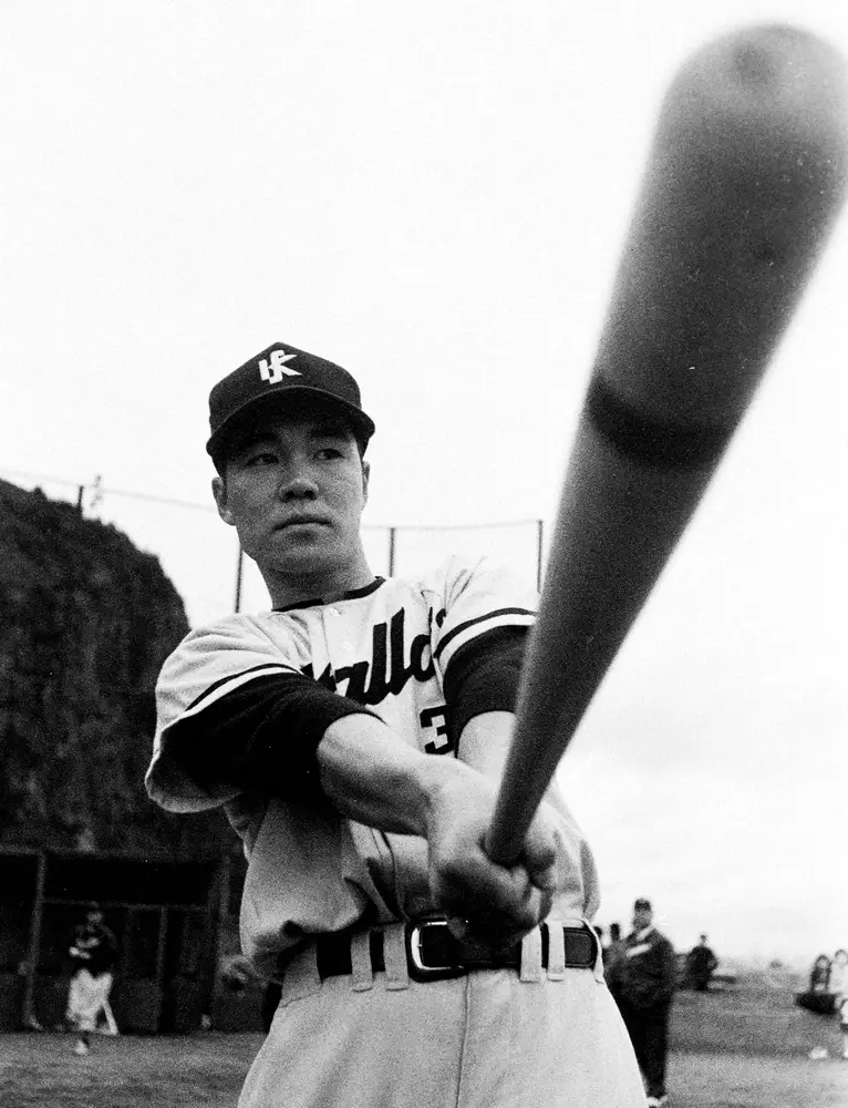 【画像・写真】徳武定之さん死去　86歳　国鉄などでプレー　近年まで早大コーチ務める　次女は郷ひろみの妻