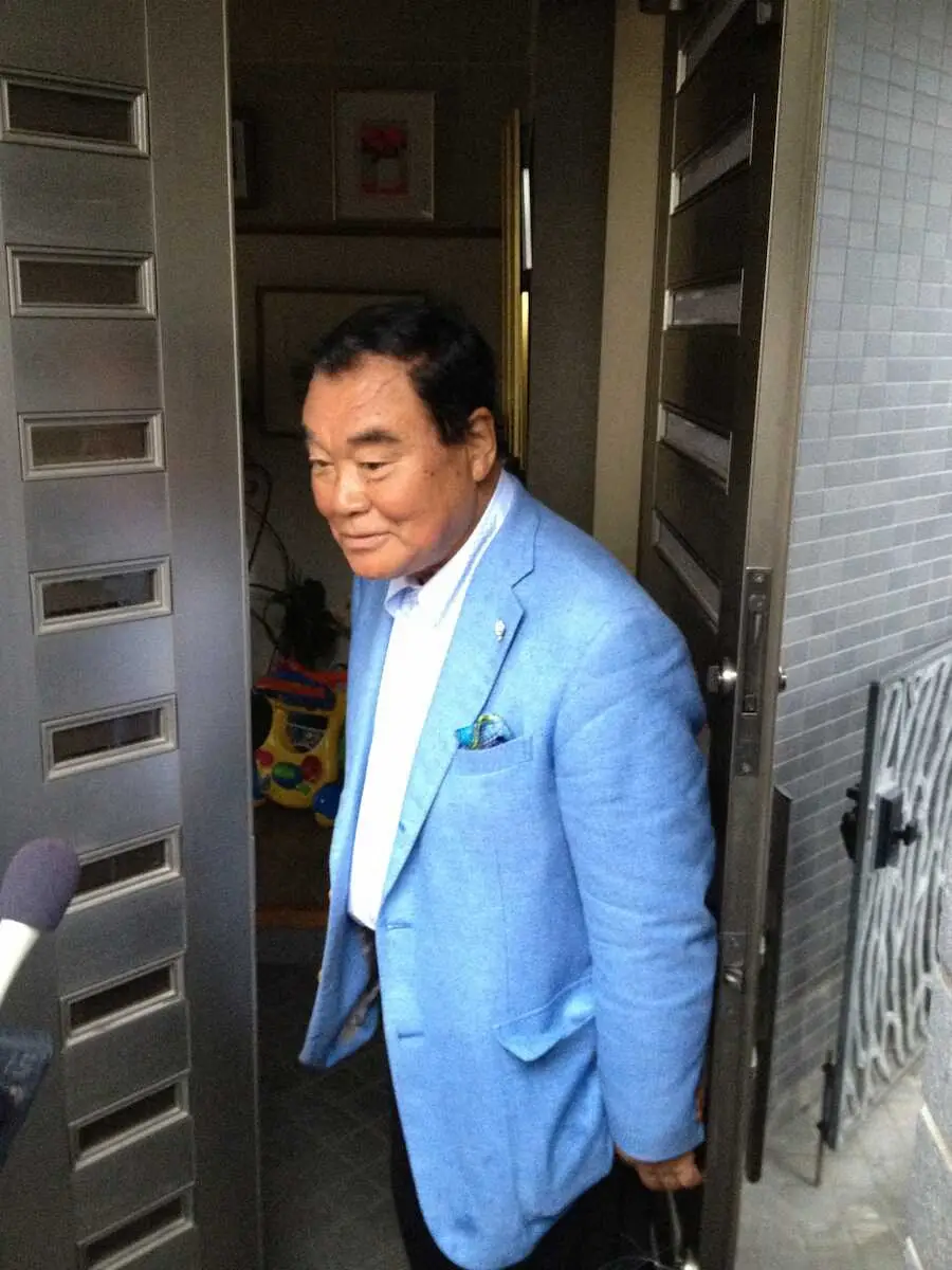 【画像・写真】徳武定之さん死去　86歳　国鉄で魅せた強打　早大では鳥谷、青木育てた名伯楽　次女は郷ひろみと結婚