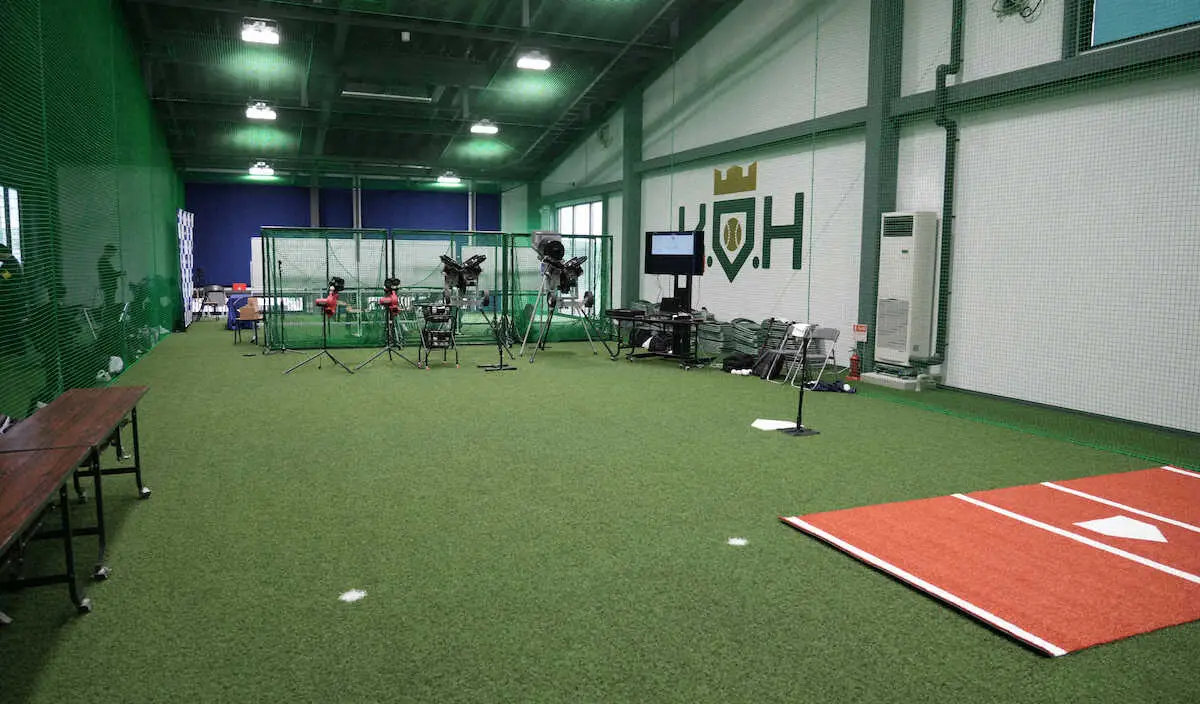 【画像・写真】菊池雄星　地元・岩手に恩返しの夢道場！母校の隣に複合野球施設プロデュース