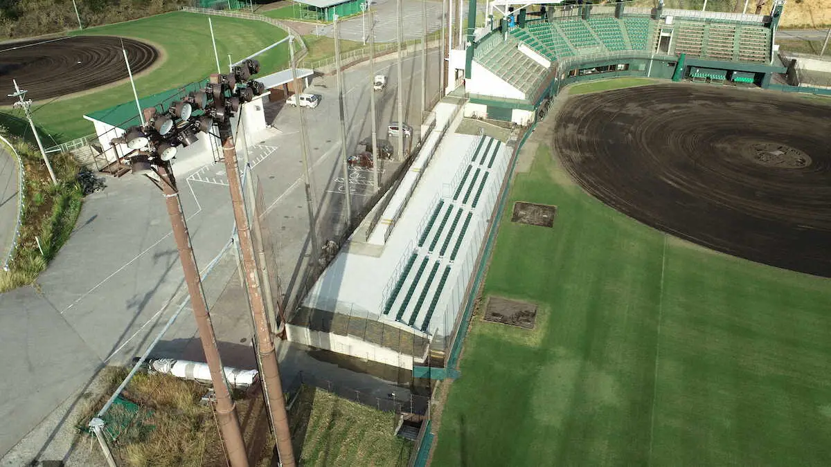 【画像・写真】楽天　来春キャンプは8年連続で沖縄・金武町