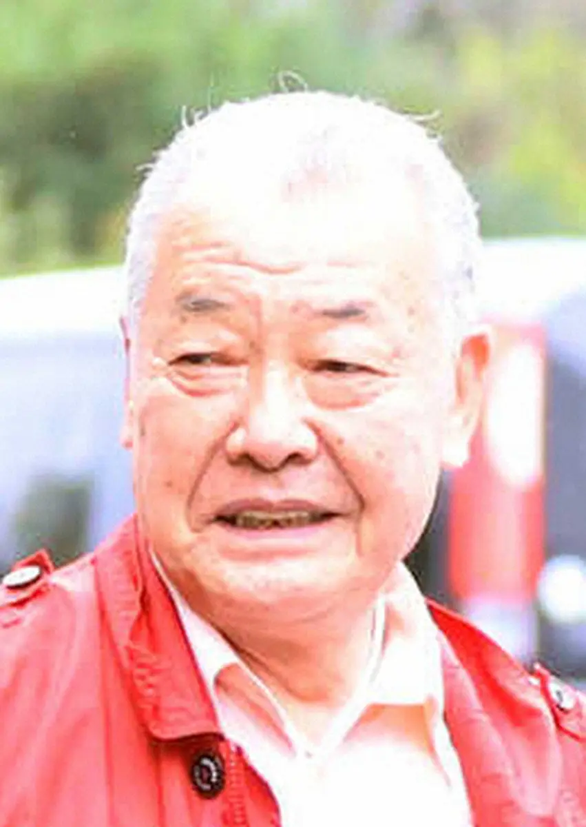 【画像・写真】福本豊氏