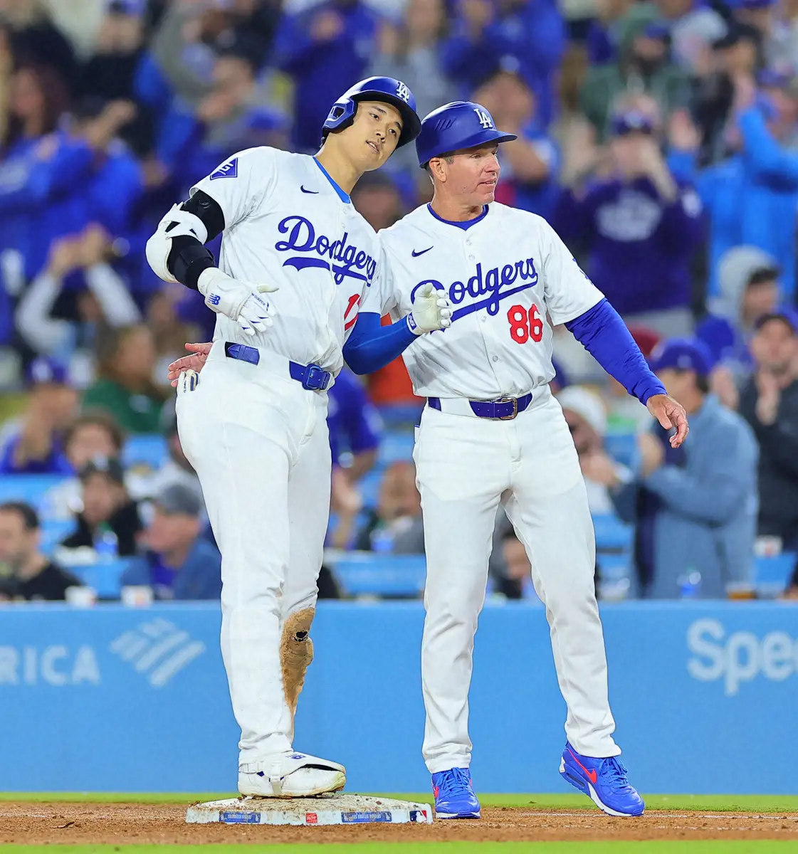 【画像・写真】今季までドジャースで大谷走塁支えたマーリンズのマッカラー新監督「全力を尽くす」