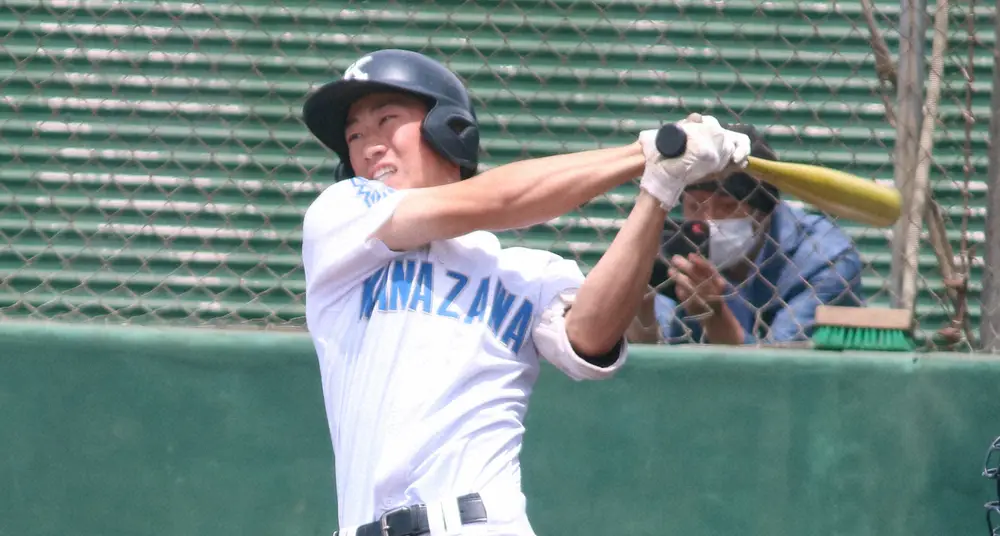 【画像・写真】ドラフトで遊撃手にこだわった西武が当てた「ショートの菊池涼介」高校野球大好き芸人も激賞