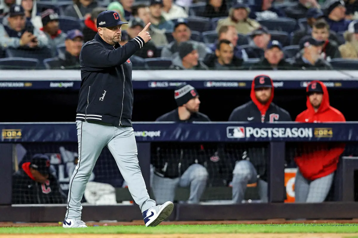 【画像・写真】最優秀監督賞両リーグ就任1年目受賞の快挙　ガーディアンズのボート監督＆ブルワーズのマーフィー監督