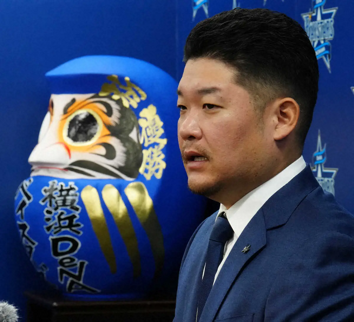 【画像・写真】DeNA・筒香　来季へ決意　レギュラー奪取！日本Sでつかんだ手応え「勝負できる感覚が見つかった」