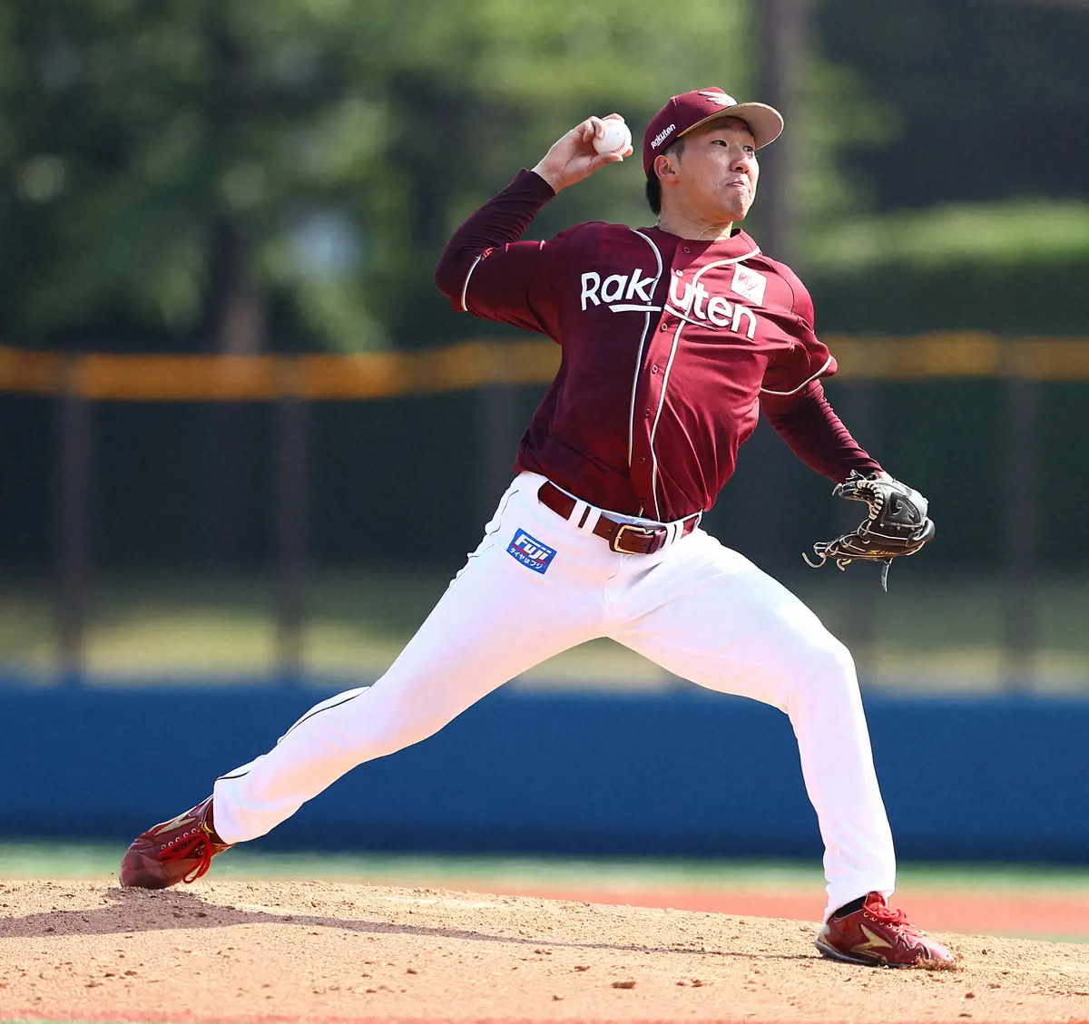 【画像・写真】日本ハム「清宮」が2人に　楽天戦力外の最速161キロ右腕と育成契約