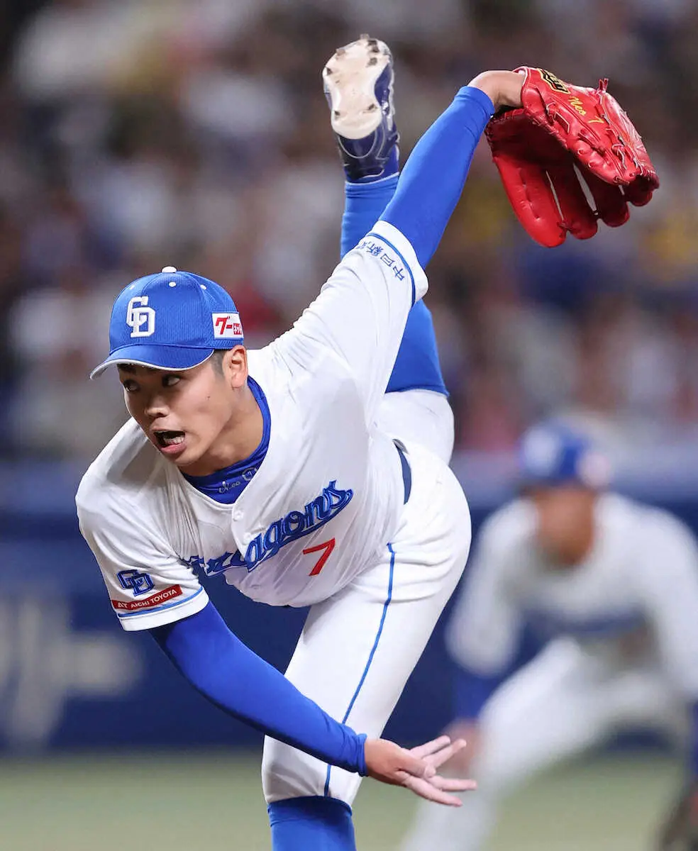 【画像・写真】中日・根尾は350万円ダウンの1250万円でサイン「ふがいない」